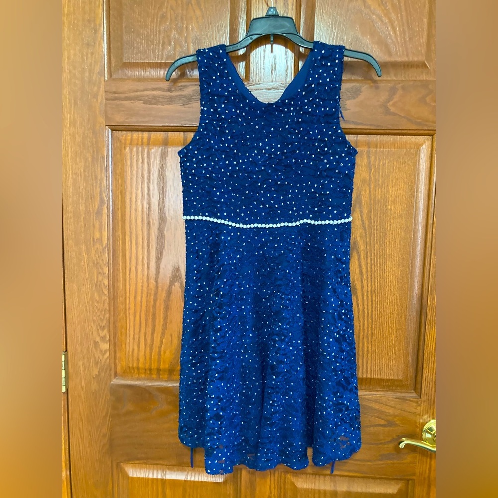 Kids formal dress 14.5